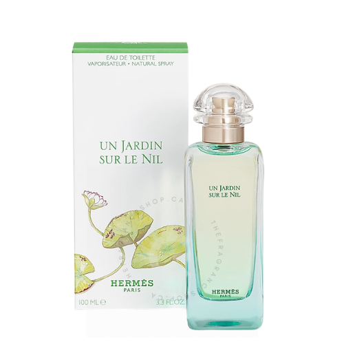 Hermes Un Jardin sur le Nil EDT For Her 50 ml / 1.6 Fl. oz.