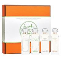 Hermes Parfumes-Jardins 4Pcs Discovery Set or Him