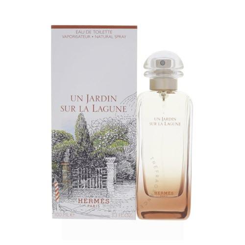 Hermes Un Jardin Sur La Lagune EDT For Her 100ml / 3.3 Fl. oz.