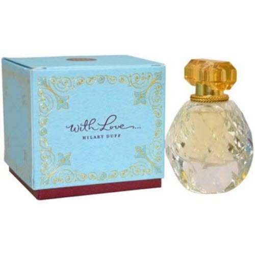 Hilary Duff With Love EDP for Her 100mL