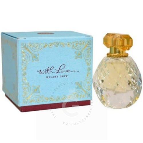 Hilary Duff With Love EDP for Her 100mL