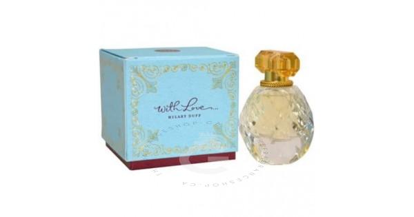 Hilary Duff With Love EDP for Her 100mL With Love