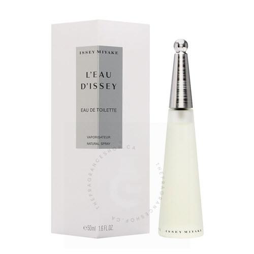 Issey Miyake L'Eau D'Issey For Her EDT 50ml / 1.6 Fl.Oz.