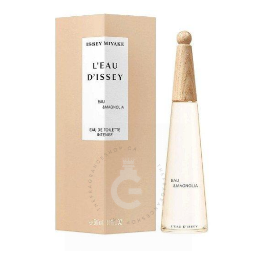 Issey Miyake L'Eau D'issey Eau & Magnolia EDT Intense For Her 50ml / 1.6 Fl. oz