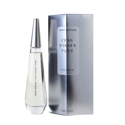 Issey Miyake L'eau D'issey Pure For Her EDP 90ml / 3.0oz