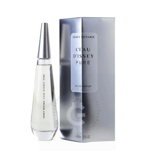 Issey Miyake L'eau D'issey Pure For Her EDP 90ml / 3.0oz