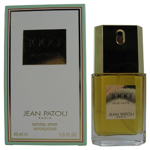 Jean Patou 1000 EDT for Her 45mL - 1000