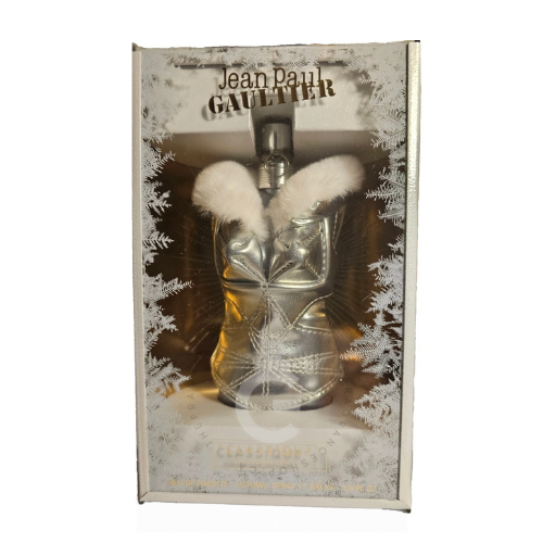 Jean Paul Gaultier Classique Christmas Collector Edition EDT For Her 100 ml / 3.4 Fl. oz.