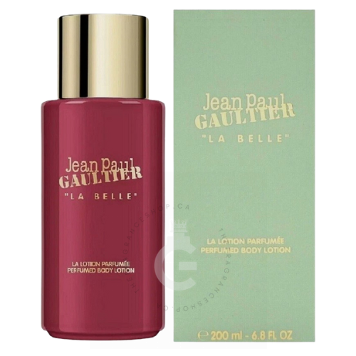 Jean Paul Gaultier La Belle Perfumed Body Lotion For Her 200 ml / 6.8 Fl. oz. 