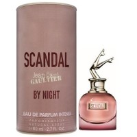Jean Paul Gaultier Scandal By Night For Her EDP Intense 80ML