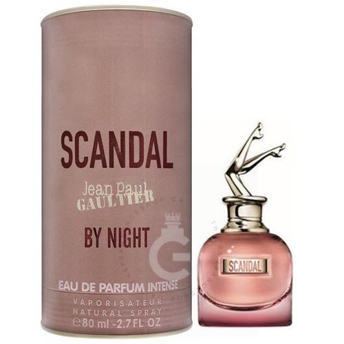 Jean Paul Gaultier Scandal By Night For Her EDP Intense 80ML