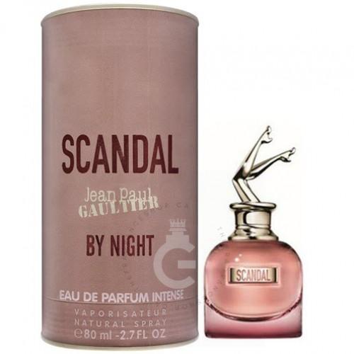 Jean Paul Gaultier Scandal By Night For Her EDP Intense 80ML