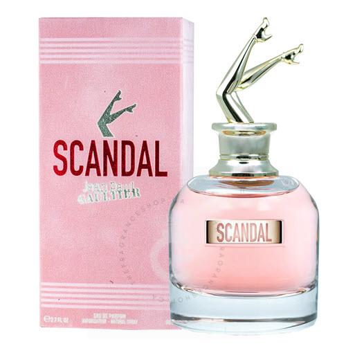 Jean Paul Gaultier Scandal EDP For Her 80ml / 2.7oz