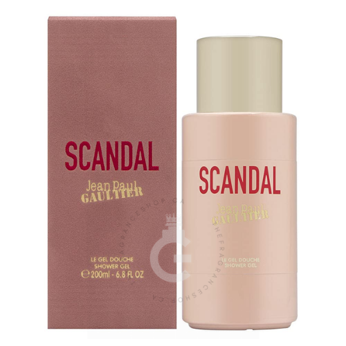 Jean Paul Gaultier Scandal Shower Gel For Her 200 ml / 6.7 Fl.oz.