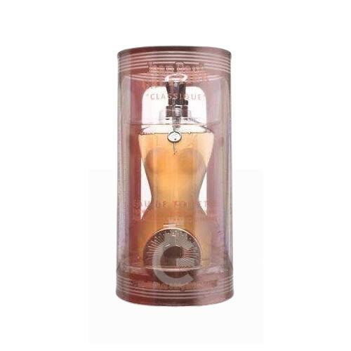 Jean Paul Gaultier Classique EDT And Solid Perfume For Her 2pc Set 100 ml / 3.3 Fl.oz./ 0.9 g / 0.03 oz.