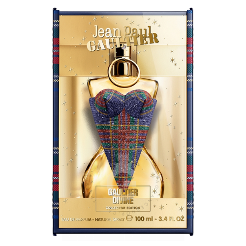 Jean Paul Gaultier Gaultier Divine Collector Edition EDP For Her 100 ml / 3.4 Fl. oz.