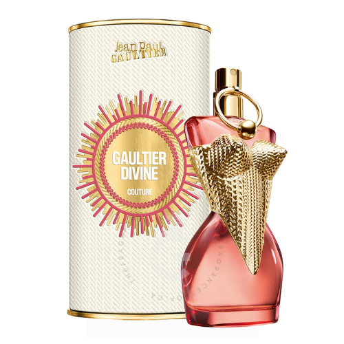 Jean Paul Gaultier Gaultier Divine Couture EDP For Her 50 ml / 1.7 Fl. oz.