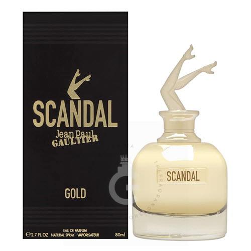 Jean Paul Gaultier Scandal Gold For Her EDP 80 ml \ 2.7 Fl. oz