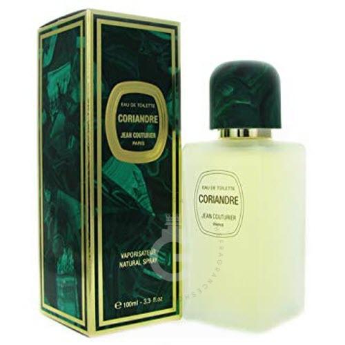 Jean Couturier Coriandre EDT for her  100mL