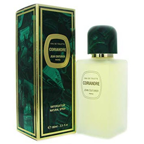 Jean Couturier Coriandre EDT for her  100mL