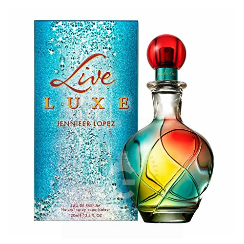 Jennifer Lopez Live Luxe EDP her 90ml