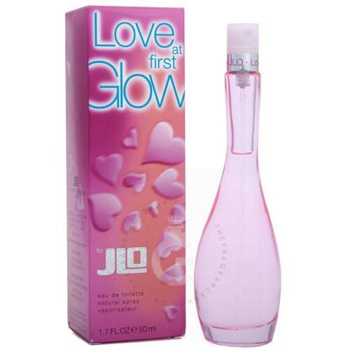 Jennifer Lopez Love At First Glow EDT for Her 50mL