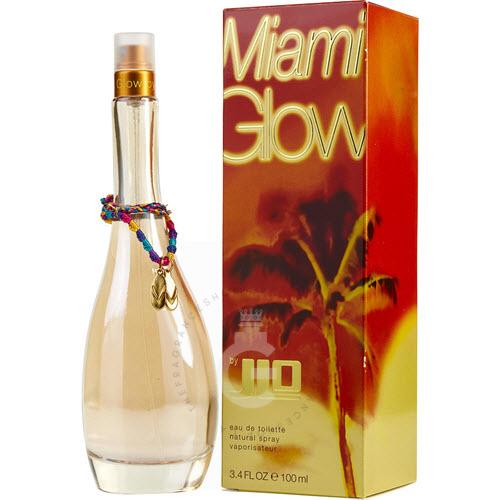 Miami Glow by Jennifer Lopez EDT her 100mL