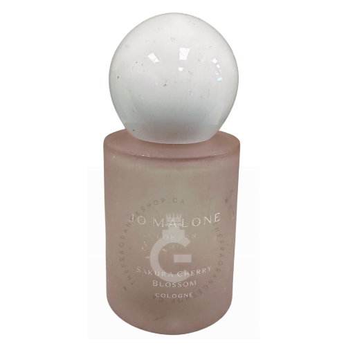 Jo Malone Sakura Cherry Blossom Cologne For Him / Her 30 ml / 1.0 Fl. oz. Tester