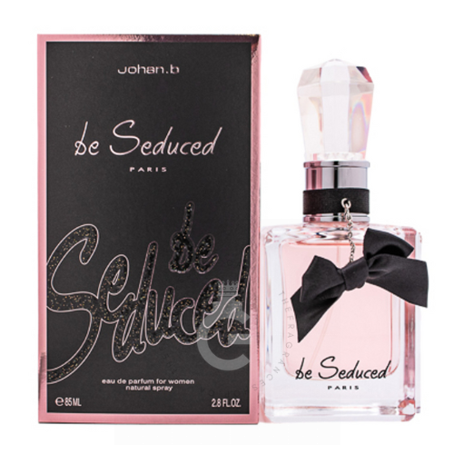Johan. B Be Seduced EDP For Her 85 ml / 2.8 Fl. oz. 