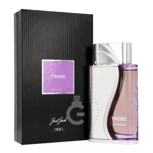 Armaf Just Jack T Rose EDP For Him 100ml / 3.4oz
