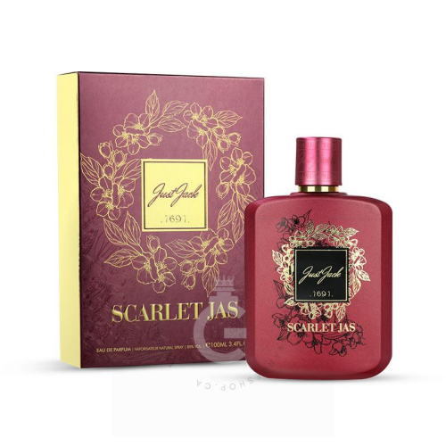 Armaf Just Jack Scarlet Jas For Her 100ml / 3.4oz