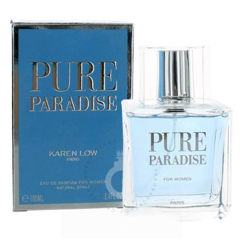 Karen Low Pure Paradise For Her EDP 100 ml / 3.4 Fl. oz.