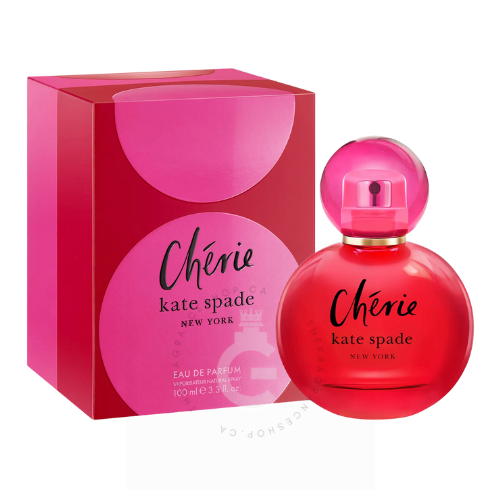 Kate Spade New York Cherie EDP For Her 60 ml / 2 Fl. oz. 