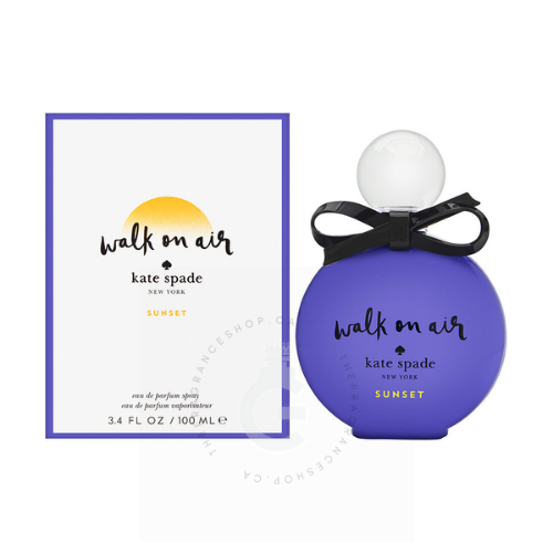 Kate Spade New York Walk On Air Sunset EDP For Her 100 ml / 3.4 Fl. oz.