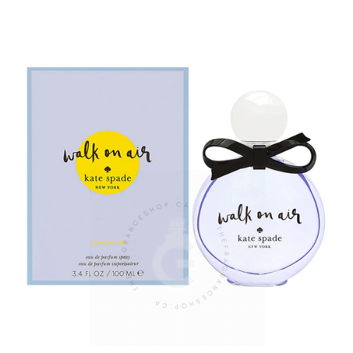 Kate Spade New York Walk On Air Sunshine EDP For Her 100 ml / 3.4 Fl. oz.