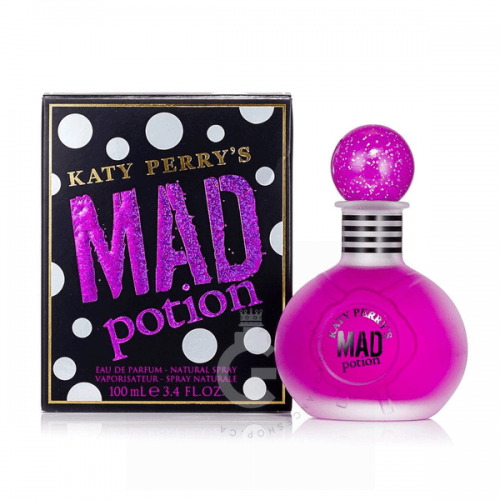 Katy Perry Katy Perry's Mad Potion EDP For Her 100ml 