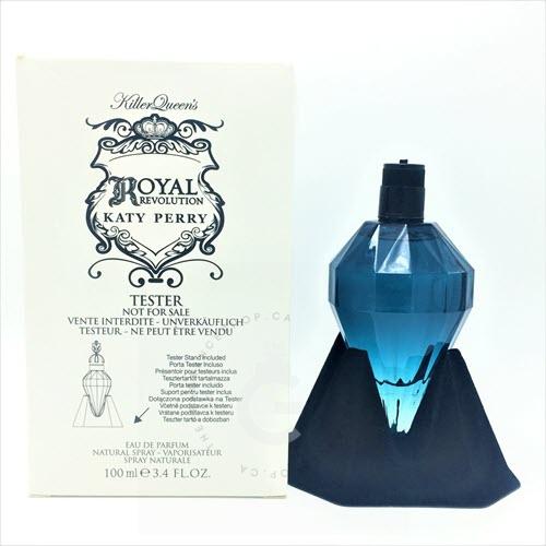 Katy Perry Killer Queen's Royal Revolution EDP For Her 100ml / 3.4oz Tester