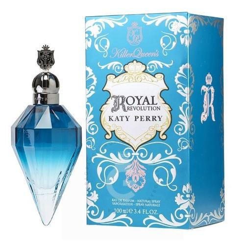 Katy Perry Killer Queen's Royal Revolution EDP For Her 100ml Katy Perry Killer Queen's Royal Revolution EDP For Her 100ml