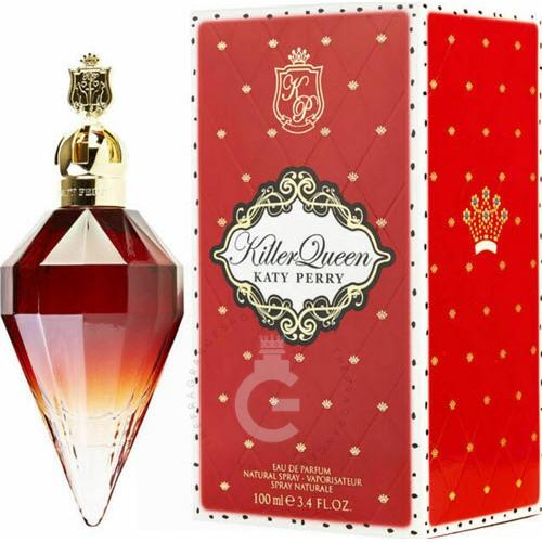 Katy Perry Killer Queen EDP For Her 100ml 