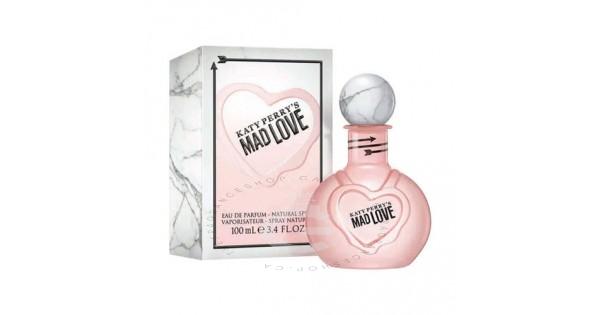 Katy Perry Katy Perry's Mad Love EDP For Her 100ml