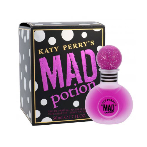 Katy Perry Katy Perry's Mad Potion EDP For Her 50ml 