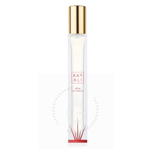 Kayali Eden Juicy Apple 01 EDP For Her 10 ml / .34 Fl. oz. Tester