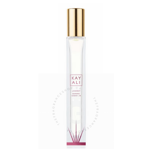 Kayali Lovefest Burning Cherry 48 EDP For Her 10 ml / .34 Fl. oz. Tester