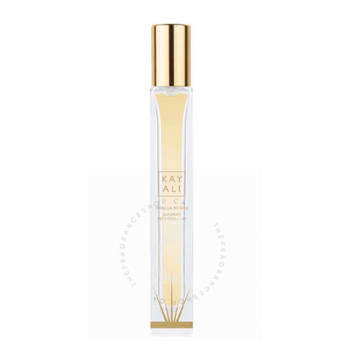Kayali Vanilla Royale Sugared Patchouli 64 EDP For Her 10 ml / .34 Fl. oz. Tester