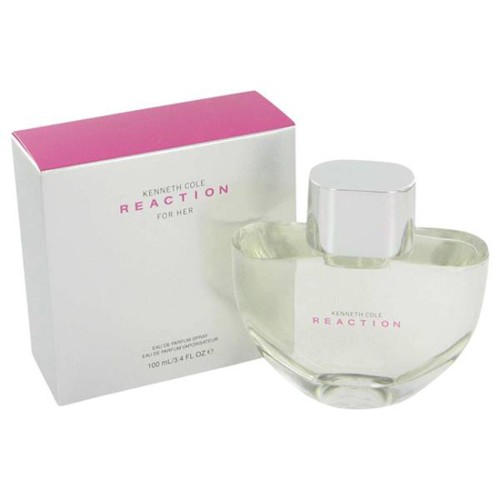 Kenneth Cole Reaction EDP for her 100mL Old Package
