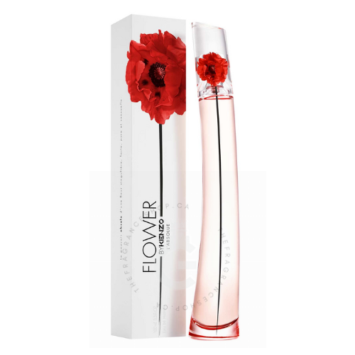 Kenzo Flower L'absolue EDP For Her 100 ml / 3.3 Fl. oz.