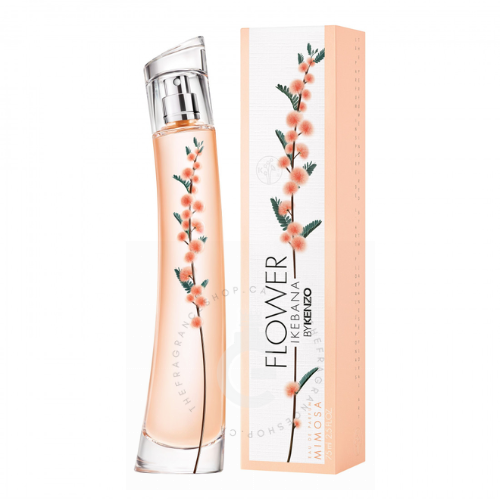 Kenzo Flower Ikebana Mimosa EDP For Her 75 ml / 2.5 Fl. oz.