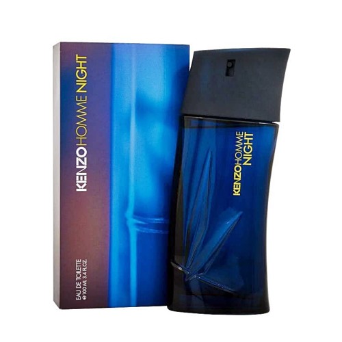 Kenzo Homme Night EDT For Him 100mL