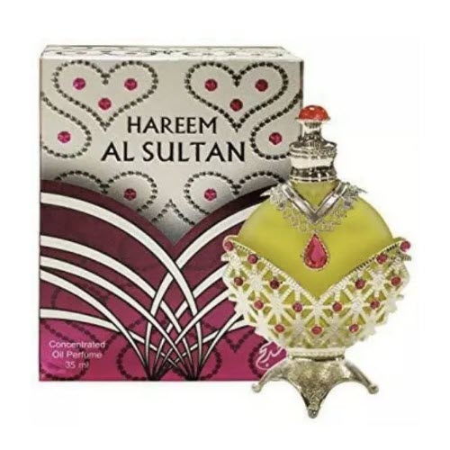 Khadlaj Hareem Al Sultan Perfume Oil For Her 35ml / 1.18oz