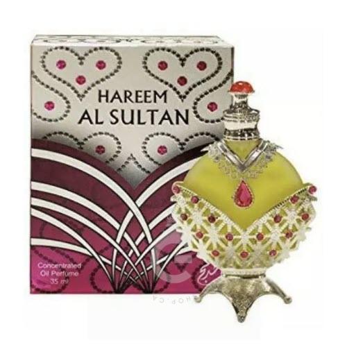 Khadlaj Hareem Al Sultan Perfume Oil For Her 35ml / 1.18oz